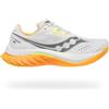 SAUCONY Endorphin Speed 4 uomo Saucony, 30 Bianco-Arancione