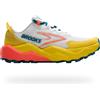 BROOKS Caldera 8 Donna Brooks, 142 Bianco-Giallo