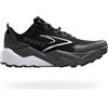 BROOKS Caldera 8 Uomo Brooks, 052 Nero-Bianco