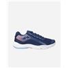 Bullpadel Flow 25v W - Scarpe Padel - Donna - Blu