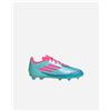 Adidas F50 League Messi Fg-mg Jr - Scarpe Calcio - Color Mix