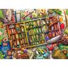 Buffalo Games - Aimee Stewart - The Naturalist's Collection - Puzzle da 1000 pezzi per adulti impegnativo puzzle perfetto per serate di gioco - Dimensioni del puzzle finito 26,75 x 19,75