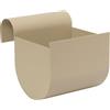 Ferm Living - Fioriera da sospendere Uma - Beige - Acciaio
