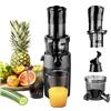 GASTROBACK 40146 Slow Juicer Vita Fresh il miglior spremiagrumi Slow per il succo di spremitura a freddo