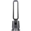 G3 Ferrari Ventilatore a Colonna Torre senza Pale 3 Velocità Potenza 50 Watt con Timer e Telecomando colore Grigio - G50051 GRAY
