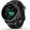 Garmin-Italia Garmin Forerunner 570 Slate Grey 42mm con cinturino nero 010-02970-00
