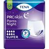 Tena Proskin Pants Night Super L 10pz