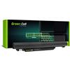 GREEN CELL BATERÍA PARA LENOVO IDEAPAD 110-14IBR 110-15ACL 110-15AST 110-15IBR / 11,1V 2200MAH