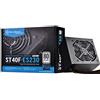 SilverStone SST-ST40F-ES230 - Alimentatore per PC Serie Strider Essential, 400W 80 Plus 230V EU ATX , 120mm