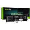 Green Cell Batteria per Asus X201E / X202E / S200 / S200E (7.4-7.6 V, 4500 mAh)