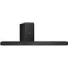 DENON DHT-S517 - Soundbar 3.1.2 Dolby Atmos con Subwoofer Wireless, HDMI eARC e Bluetooth, Nero