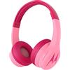 Motorola Sound Motorola Squads 300 - Cuffie wireless Bluetooth per bambini, colore: Rosa, One