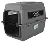 Petmate - Sky Kennel - Trasportino per Animali Domestici - Conforme alle Norme IATA - Perfetto per Il Trasporto Aereo - Dimensioni intermedie - Dimensioni Interne 73,5 x 48,25 x 58,25 cm