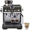 DeLonghi Macchina Caffè Automatica Espresso Cappuccino La Specialista Opera EC9555.BK