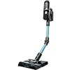 Cecotec Aspirapolvere Scopa Elettrica Senza Fili Conga Rockstar 1500 Ray Ergowet Animal, 215W, 12Kpa, Autonomia 60Min, Tubo Flessibile, Spazzola Jalisco, Accessorio Mobili, Animali e Serbatoio Acqua