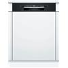 Bosch SMI2ITB33E Lavastoviglie a Scomparsa Parziale 12 Coperti Classe E