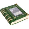 LYNX MTG Commander EDH Zona di comando/Command Zone Tray per Magic The Gathering - Segnalini per Vita, Magie e Danni. Conserva Dadi e Segnalini (Questa non è una deck box!) - Accessorio MTG Regalo (Verde)