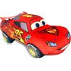 IOSCDH Lightning Peluche Giocattoli, Cars Peluche,Bambola di Peluche,Anime Peluche Doll Morbido Cuscino Cartone Animato Personaggi Pupazzo Peluche Bambola per Fan Collezione 17CM