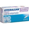 Efferalgan Bambini Paracetamolo 300mg Antipiretico 10 Supposte