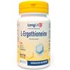 LongLife® L-Ergothioneine | Aminoacido solforato | MitoPrime® marchio registrato | Funzione antiossidante e anti-age | Fino a 2 mesi di trattamento | Vegano e senza glutine