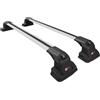 Acpa Compatibile con FIAT Fiorino 2008-2025 ACE-3 Barre portapacchi auto grigio alluminio 2 barre