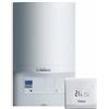 Vaillant Caldaia a Condensazione EcoTEC Pro VMW 23 + Vsmart WiFi Metano/Gpl Low NOx con kit scarico fumi - New ErP ADATTATORE SDOPPIATO,