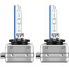 BIHEE Lampadine Xenon D3S 8000K D3S Xeno HID per Auto Blu Ghiaccio 12V 35W Kit di Conversione HID, 2 Lampade