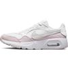 Nike Air Max Sc (GS), Sneaker, White Summit White Pearl Pink, 35.5 EU