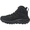 HOKA One One 1123155-BBLC M KAHA 2 GTX Uomo, Black/Black EU 44