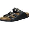 Dr. Brinkmann 700630-01, Mocassino Basso Donna, Nero, 38 EU