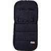 Altabebe AL2200-01 Sacco a Pelo Divisibile con 6 Passanti per Cintura, Classic Blue