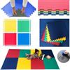 Cannons UK 16 x Pavimento Para Ninos/bambini EVA Puzzle materassini 60 cm x 60 cm x12 mm