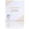 MEDITERRANEA COSMETICS Action Hydra Eye Patch Contorno Occhi Idratanti e Anti Fatica con Acido Ialuronico e Caffeina - 4 Paia Monouso