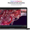 APPLE 14INCH MACBOOK PRO APPLE M4 CHIP WITH 10CORE CPU AND 10CORE GPU 16GB 512GB SSD NERO SID.