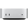 Mac mini: Chip Apple M4 con CPU 10-core e GPU 10-core, 16GB, 512GB SSD
