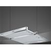 Smeg KSET61E2 cappa aspirante Semintegrato (semincassato) Argento 310 m³/h