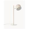 Westwing Collection Lampada da tavolo in metallo Almo
