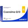 YAMAMOTO RESEARCH Coenzima Q10 60 capsule, integratore antiossidante antiaging per proteggere le cellule dallo stress ossidativo