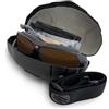 RUDY PROJECT Agent Q Hi Altitude - Occhiali da sole sportivi - Black Mat/Multilaser Gold