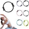 Générique Anello Pilates — Cerchio Pilates Kit Pilates Accessori Pilates Donna con Maniglie Imbottite Kit Pilates Casa Yoga Accessori Ring Fit Apparecchi Bodybuilding Cosce/Gambe e Cosce (Viola)