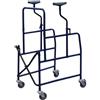 INTERMED Srl Deambulatore ascellare regolabile art. AD-64