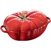 Staub Ceramique Cocotte pomodoro - 16 cm, ciliegia