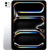 Apple iPad Pro 2024 M4 11.0 512Gb WiFi + Cellular - Silver - Italia