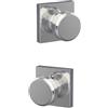 SCHLAGE Maniglia per interni F10 BWE 625 COL 16-080 10-027 134, cromata brillante