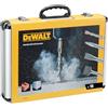 DEWALT DT9679-QZ Set 15 Pezzi Contenente: 6 Punte Lunghezza 110Mm M