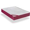 Dormio Zafiro - Materasso Singolo memory foam traspirante antiacaro 90x200x21 cm