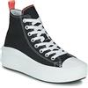 Converse Scarpe bambini Converse Chuck Taylor All Star Move Canvas Color Hi
