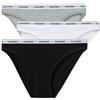 Calvin Klein Jeans Culotte e slip Calvin Klein Jeans BIKINI 3PK X3