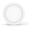 Aigostar Plafoniera Led slim 18W Bianca Rotonda Bianco freddo 6500K Aigostar