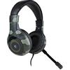 NACON Bigben Multi Stereo Gaming Headset V1 - Camo